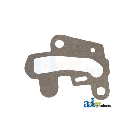 A & I Products Gasket, Brake Valve Mounting 4" x4" x1" A-R234311